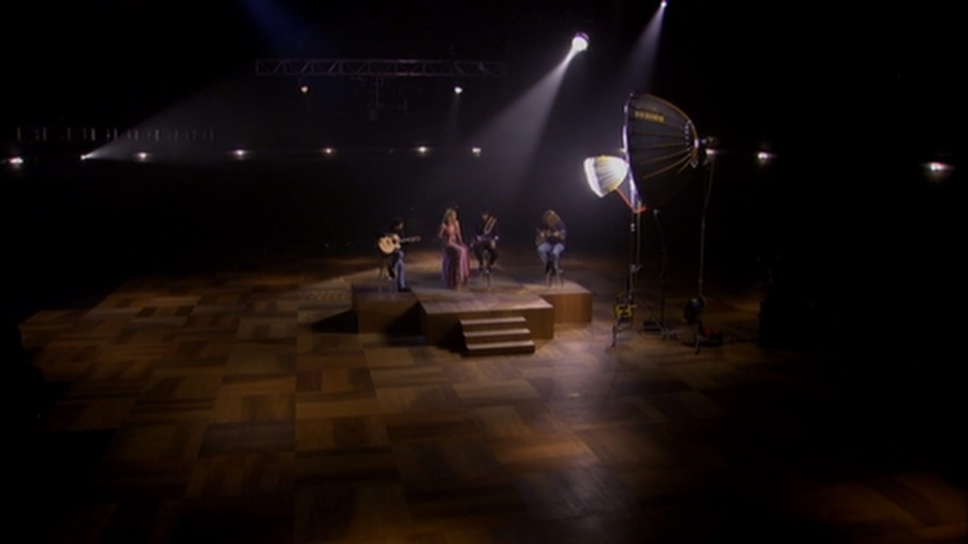 Country Music HighDefinition Faith Hill When The Lights Go Down